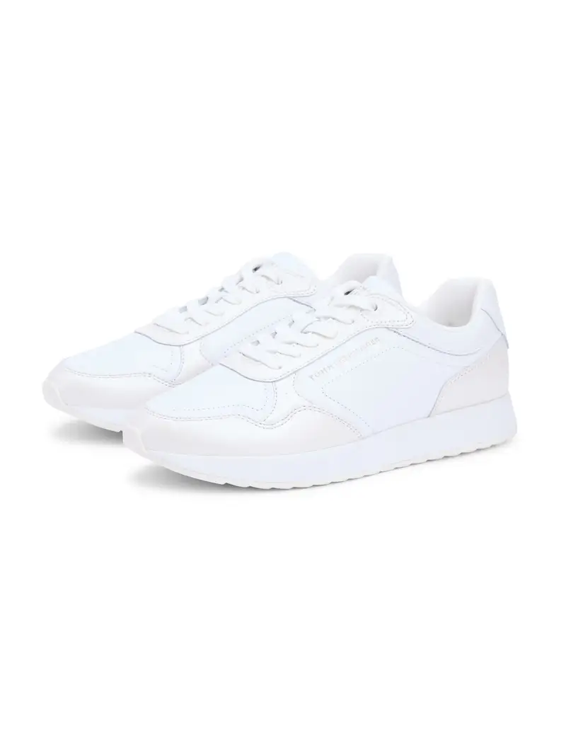 Tommy Hilfiger Sneakers bassa bianco miniatura 2