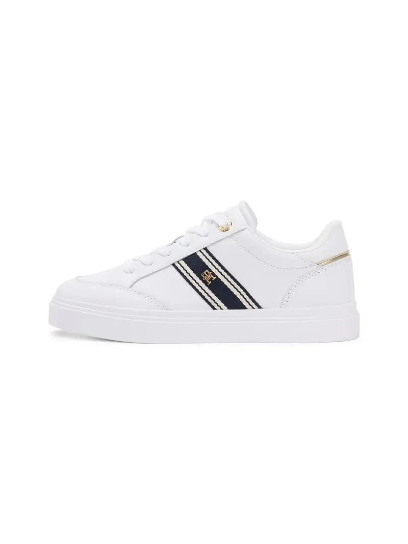 Sneaker bassa CHIC oro / nero / bianco
