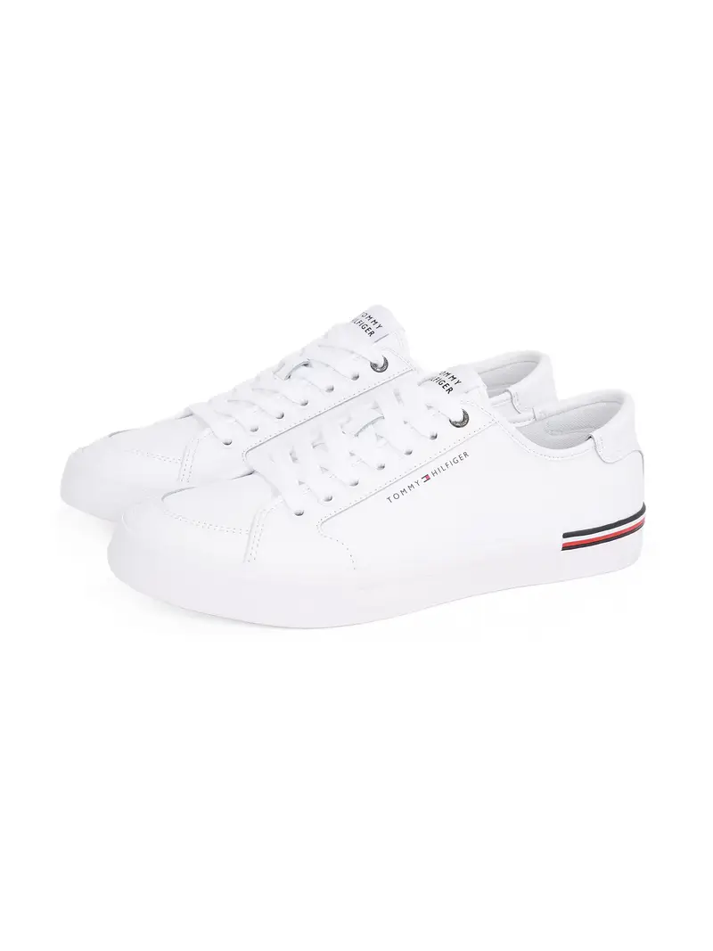 Sneaker bassa 'Core Corporate' bianco miniatura 2