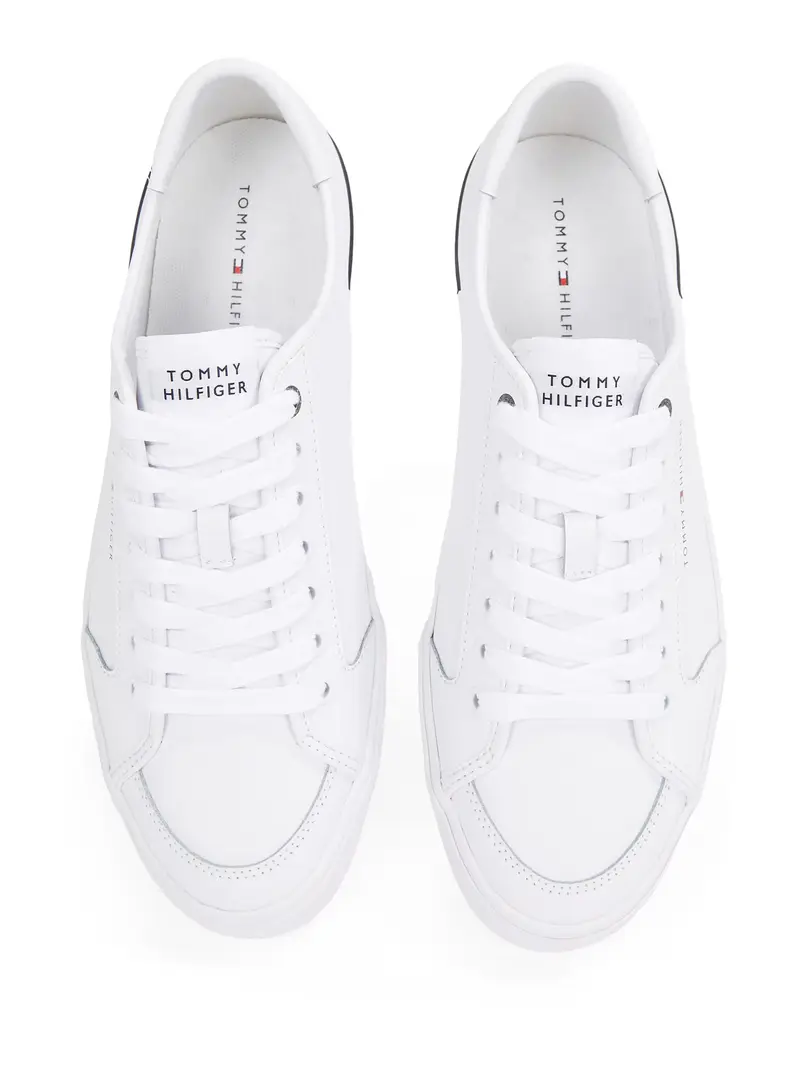 Sneaker bassa 'Core Corporate' bianco miniatura 3