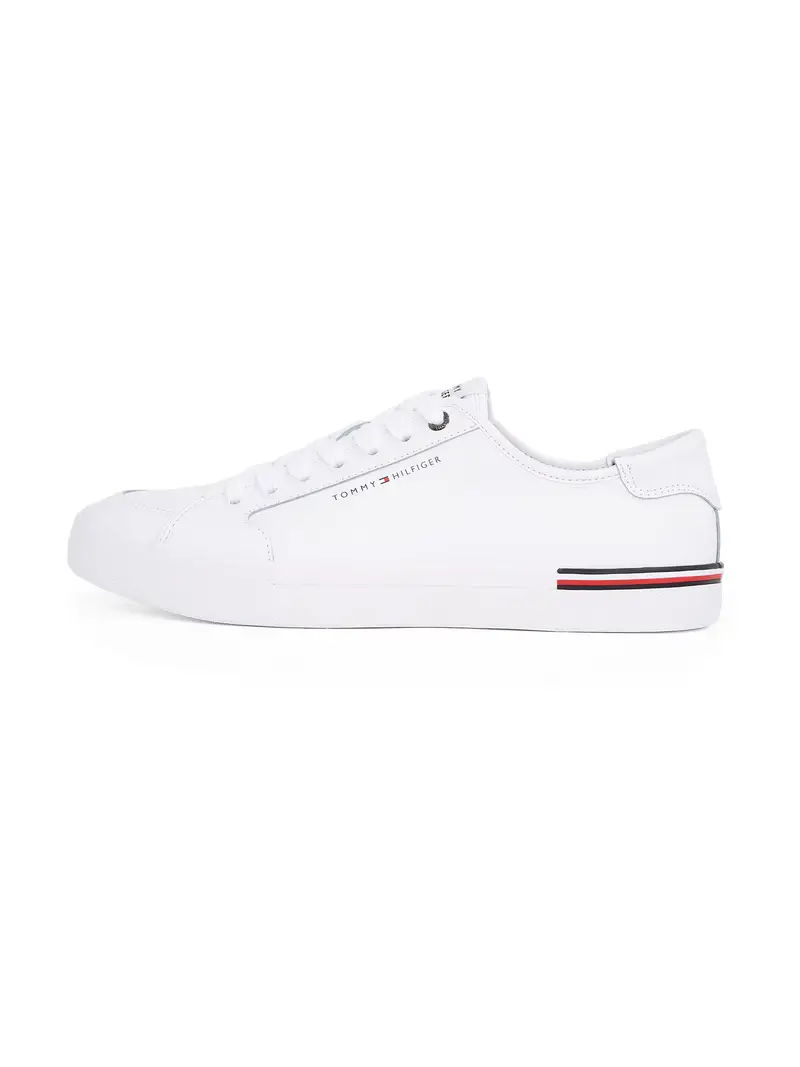 Sneaker bassa 'Core Corporate' bianco