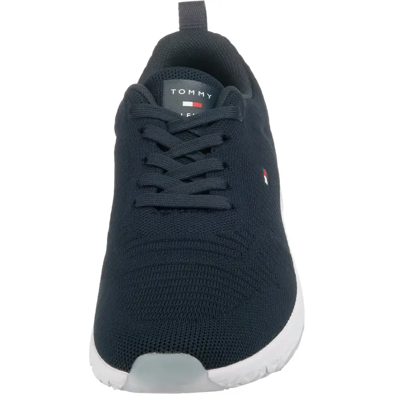 TOMMY HILFIGER Sneaker bassa 'Corporate' navy / rosso / bianco miniatura 2