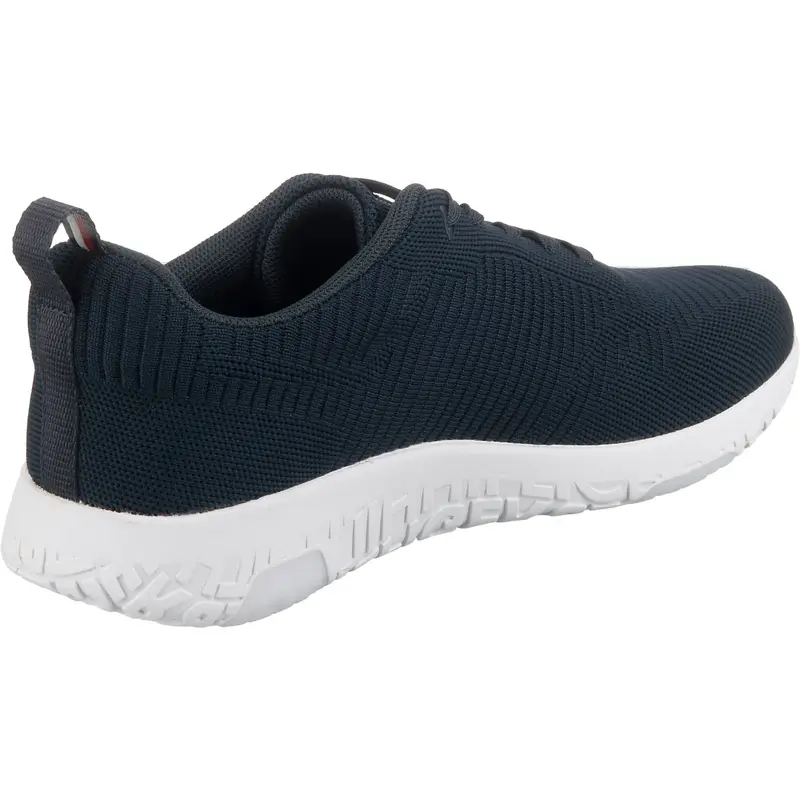 TOMMY HILFIGER Sneaker bassa 'Corporate' navy / rosso / bianco miniatura 3