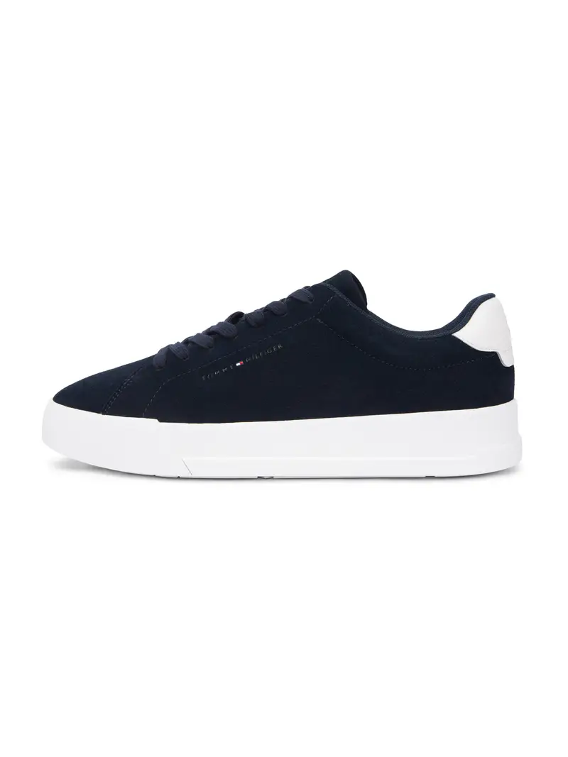 Sneaker bassa COURT CORE navy / oro / bianco