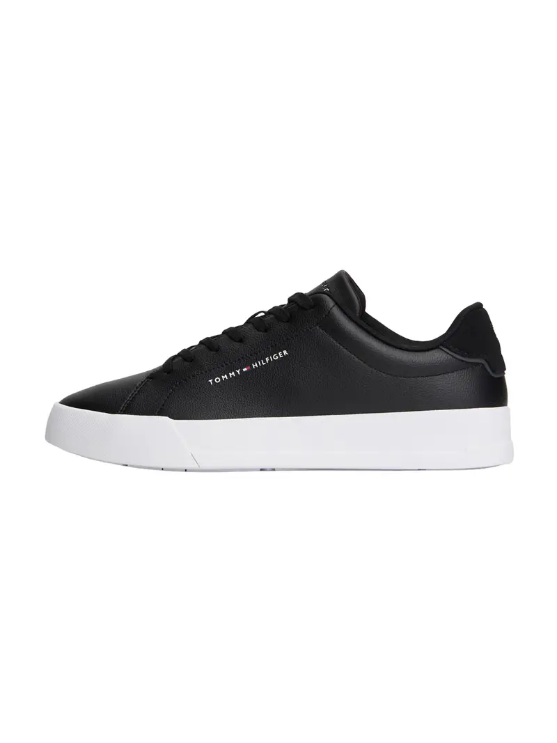 Sneaker bassa 'COURT CORE' nero / bianco