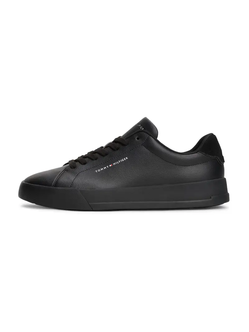 Sneaker bassa Court Ess nero / bianco