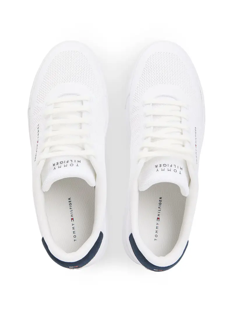Sneaker bassa Court navy / bianco miniatura 3