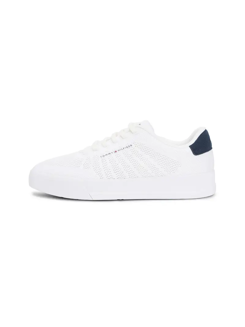 Sneaker bassa Court navy / bianco