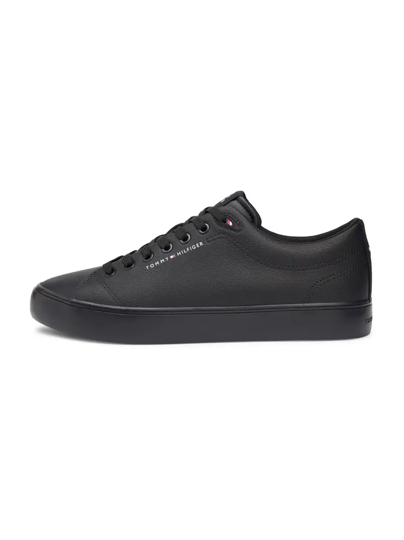 Sneaker bassa 'ESS' nero / bianco