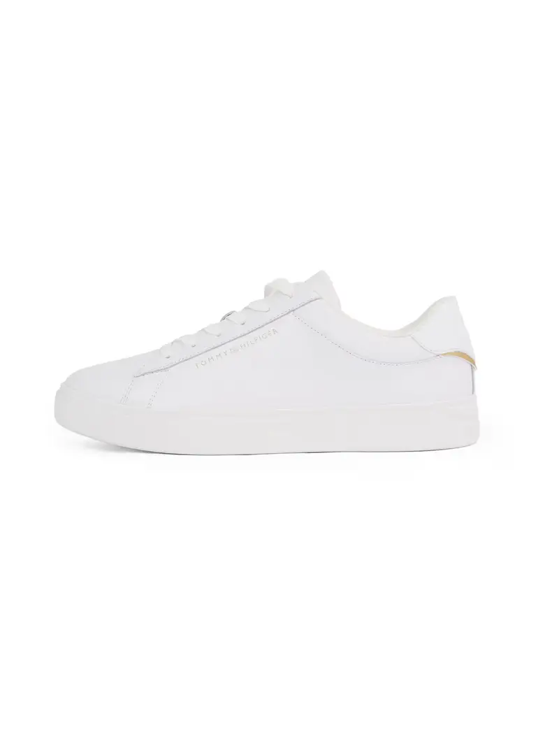 Sneaker bassa 'Essential Court' oro / grigio / bianco