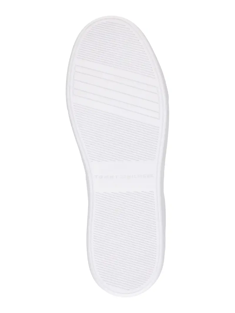 TOMMY HILFIGER Sneaker bassa 'ESSENTIAL' oro / bianco miniatura 2