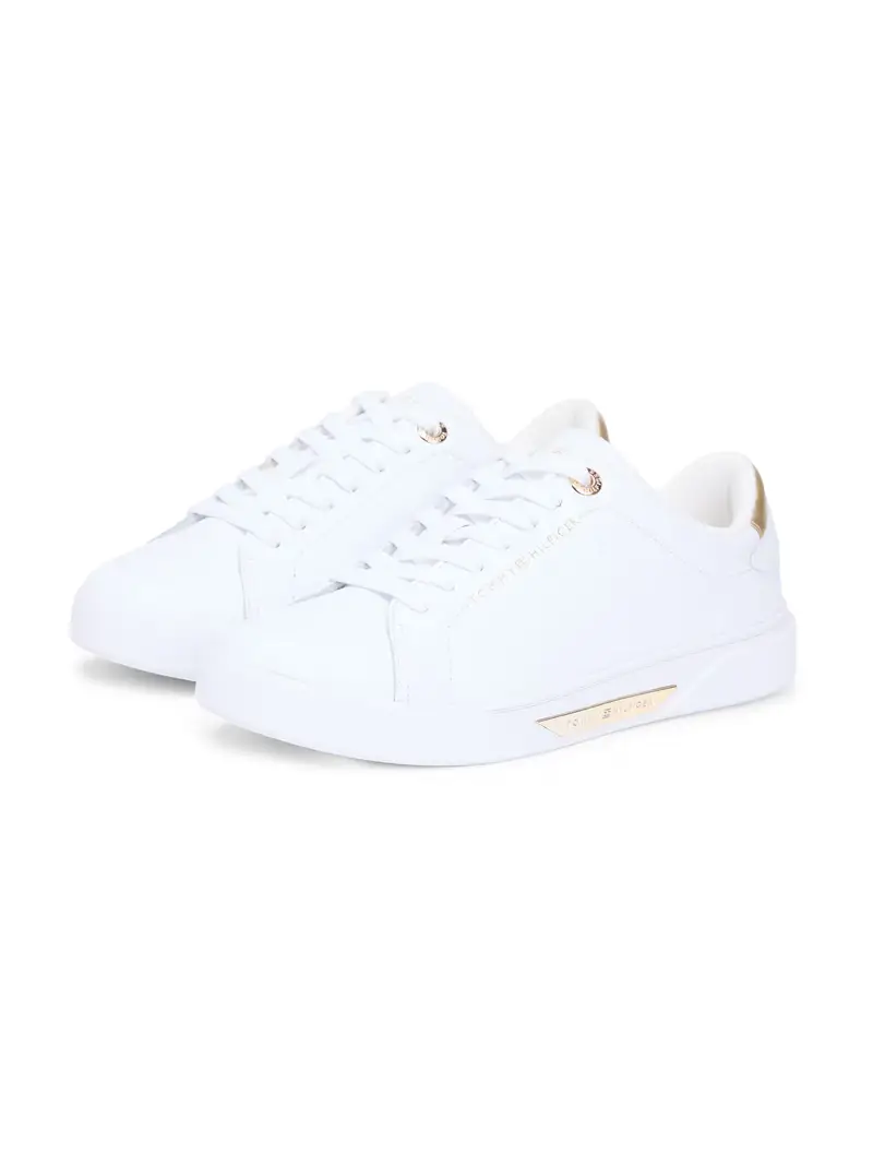 Sneaker bassa 'ESSENTIAL' oro / bianco miniatura 2