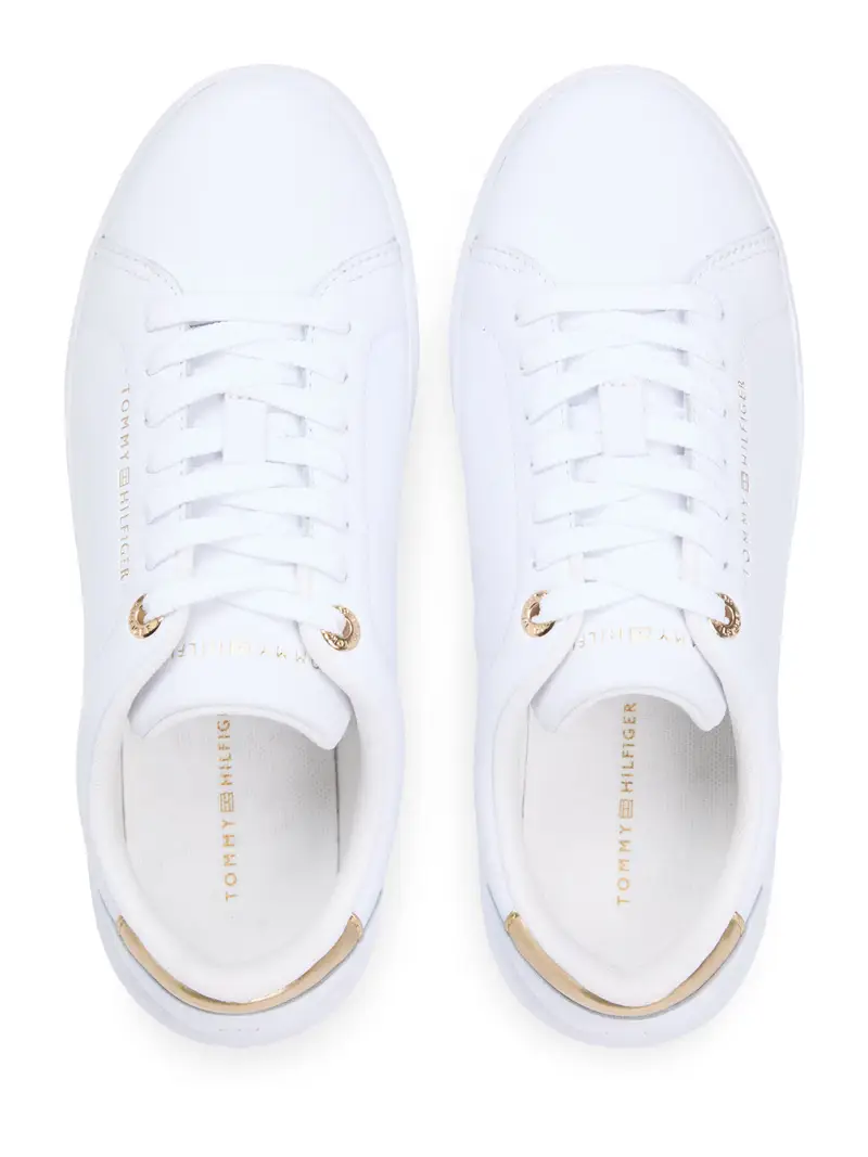 Sneaker bassa 'ESSENTIAL' oro / bianco miniatura 3