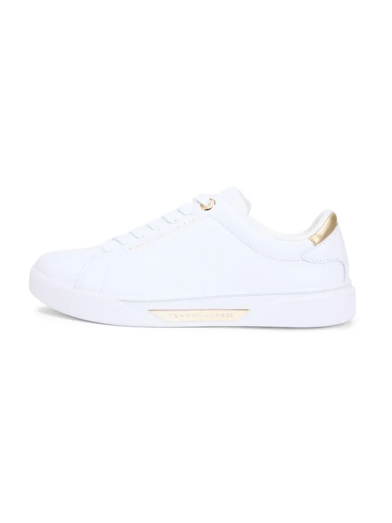 Sneaker bassa 'ESSENTIAL' oro / bianco