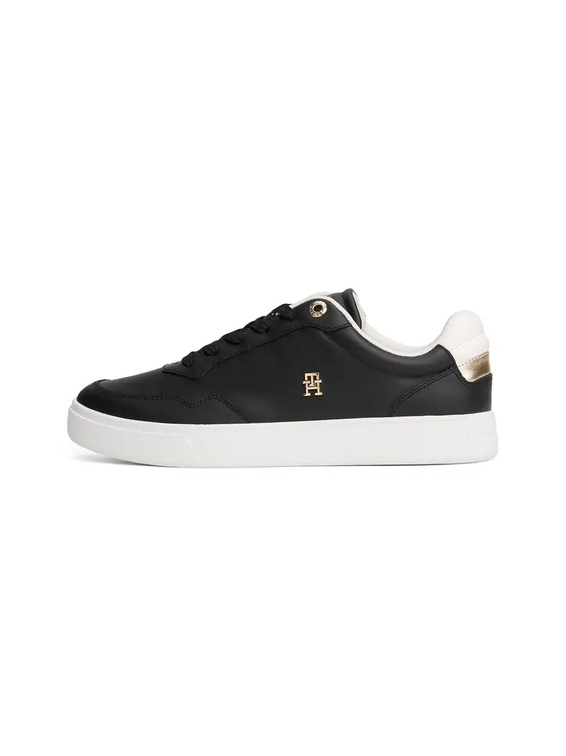 Sneaker bassa 'ESSENTIAL' oro / nero
