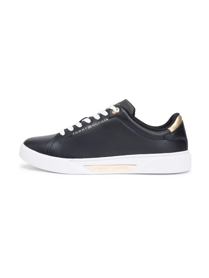 Sneaker bassa 'ESSENTIAL' oro / nero