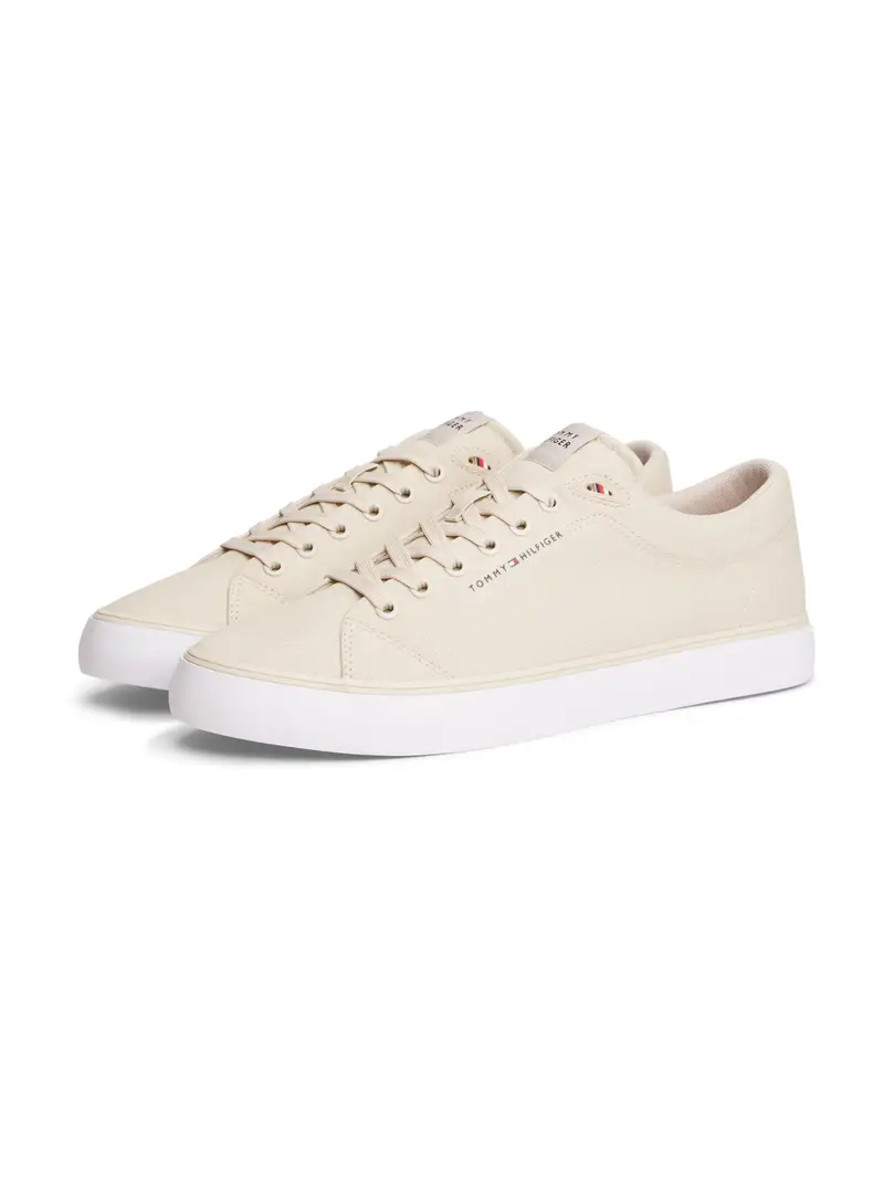 Sneaker bassa HARLEM CORE II beige miniatura 2