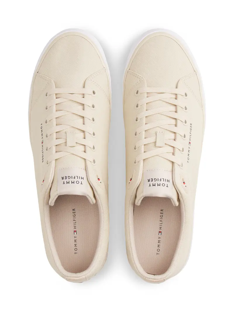 Sneaker bassa HARLEM CORE II beige miniatura 3