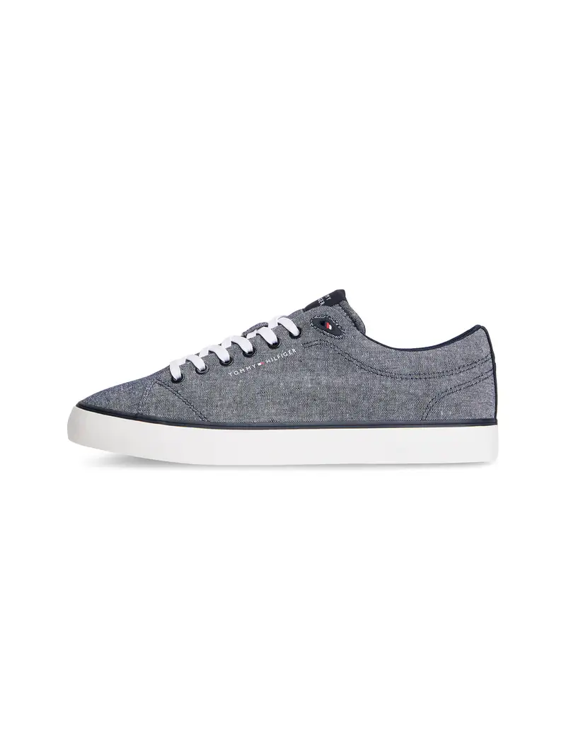 Sneaker bassa HARLEM CORE II blu scuro / bianco