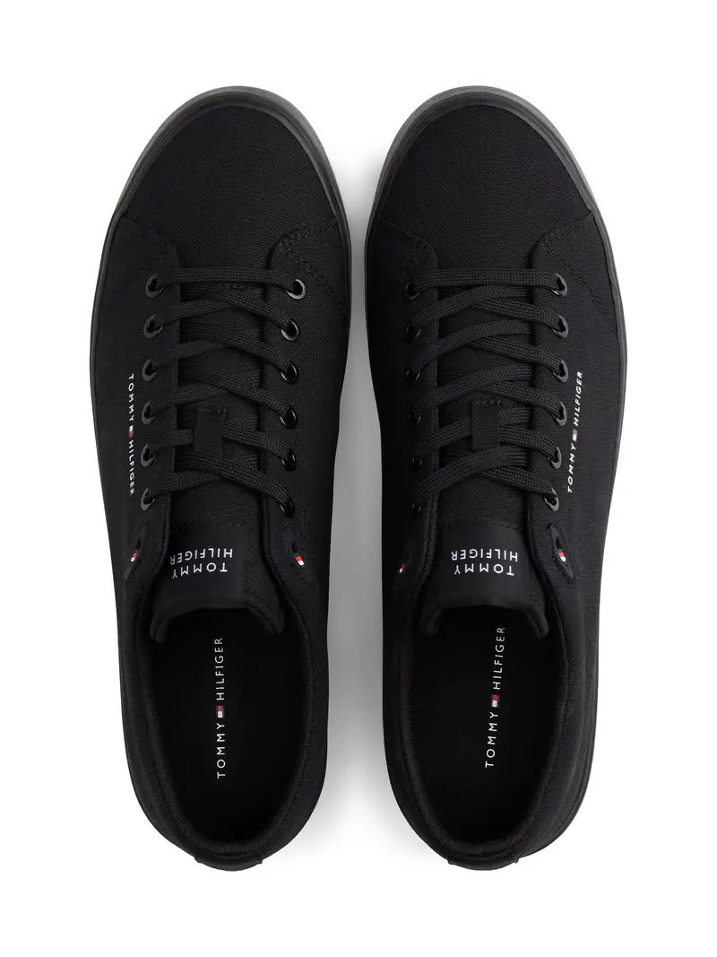 Sneaker bassa HARLEM CORE II nero / bianco miniatura 3