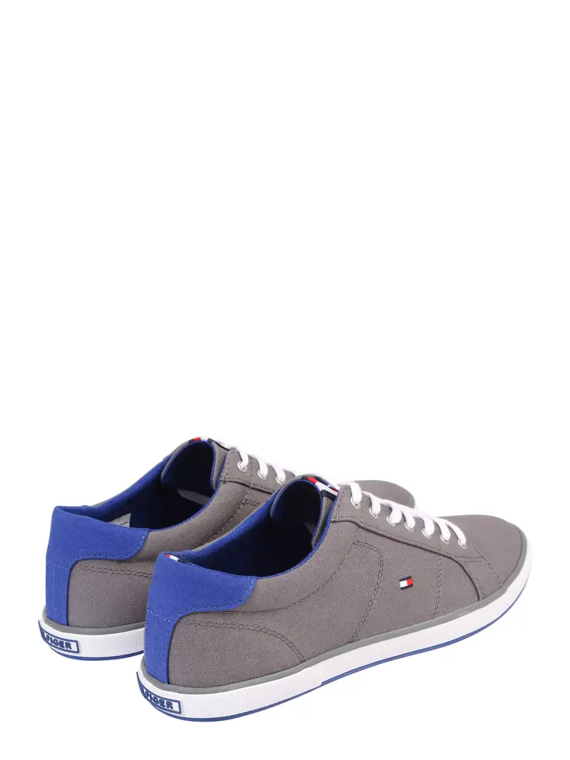 TOMMY HILFIGER Sneaker bassa 'Harlow' blu / talpa / rosso / bianco miniatura 2