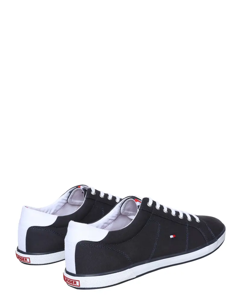 TOMMY HILFIGER Sneaker bassa 'Harlow' navy / rosso / bianco miniatura 2