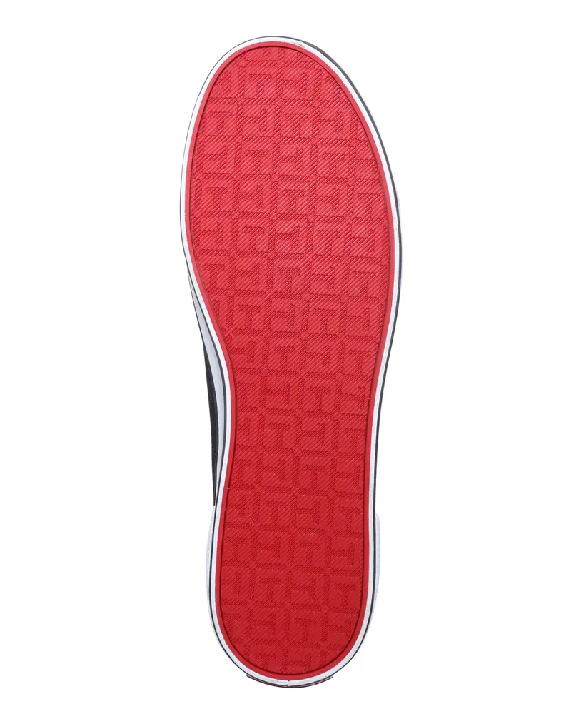 TOMMY HILFIGER Sneaker bassa 'Harlow' navy / rosso / bianco miniatura 3