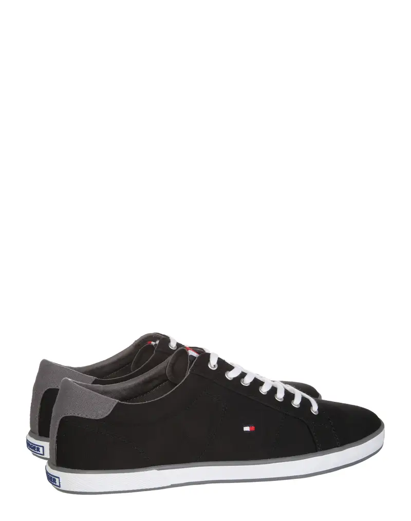 TOMMY HILFIGER Sneaker bassa 'Harlow' nero / bianco miniatura 2