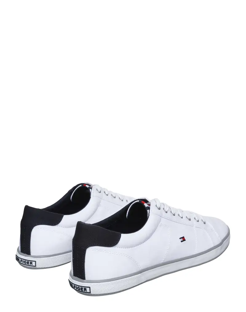 TOMMY HILFIGER Sneaker bassa 'Harlow' rosso / nero / bianco miniatura 2