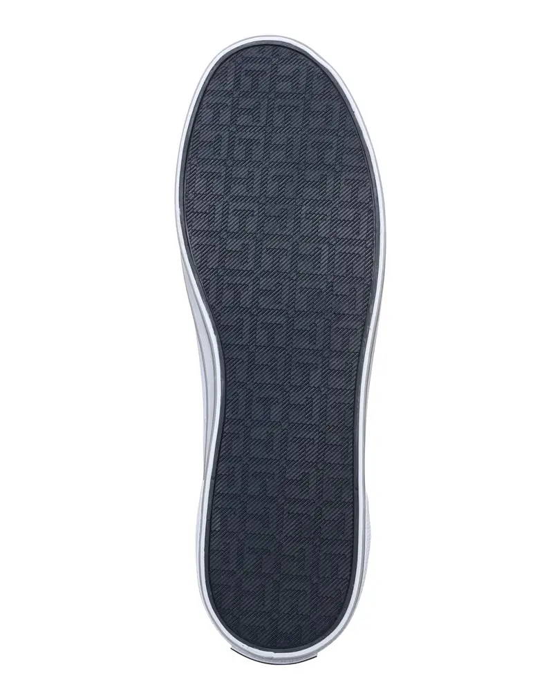 TOMMY HILFIGER Sneaker bassa 'Harlow' rosso / nero / bianco miniatura 3