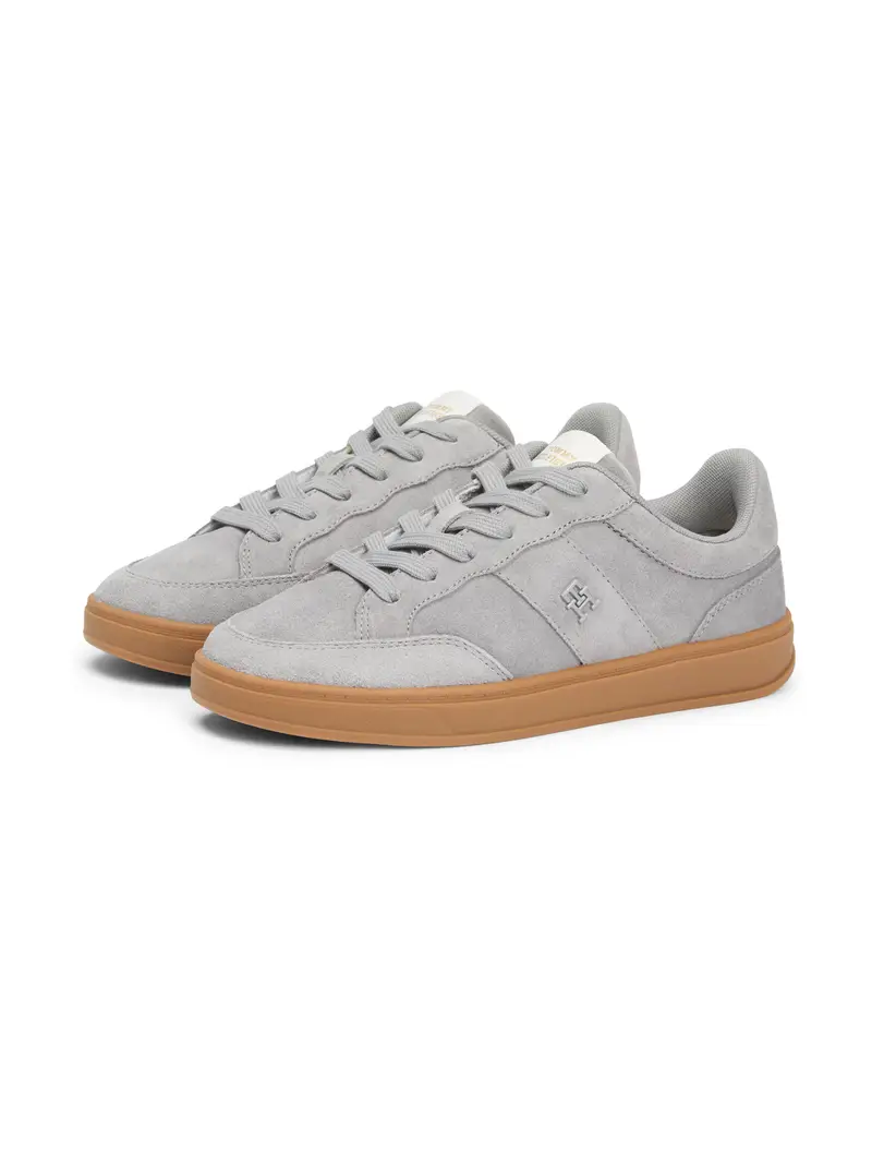 Sneaker bassa 'HERITAGE COURT' grigio miniatura 2