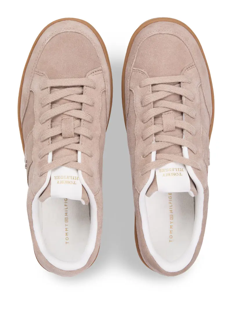 Sneaker bassa 'HERITAGE COURT' sabbia miniatura 3