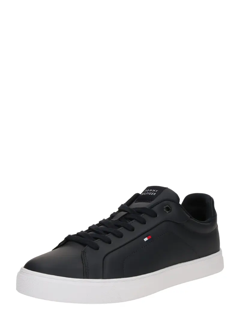 TOMMY HILFIGER Sneaker bassa 'ICON COURT' navy