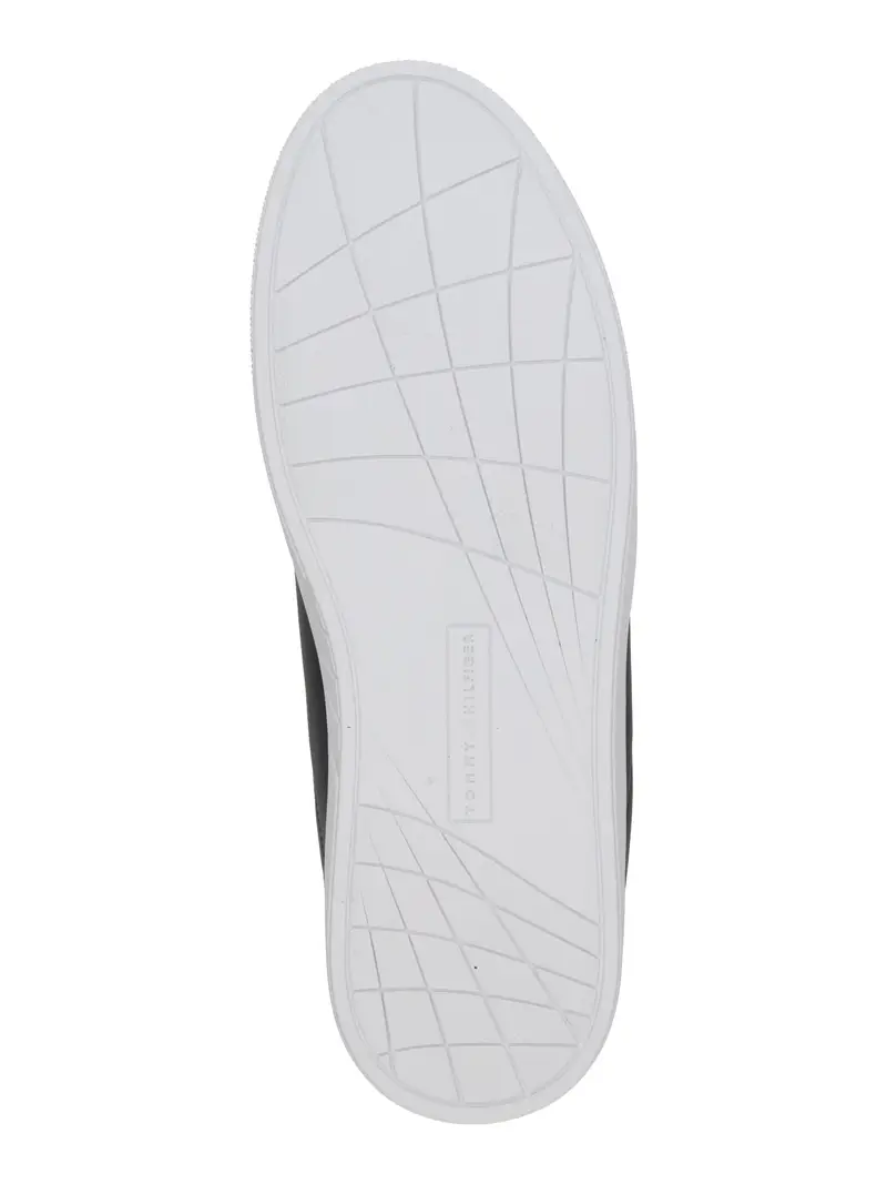 TOMMY HILFIGER Sneaker bassa 'ICON COURT' navy miniatura 2