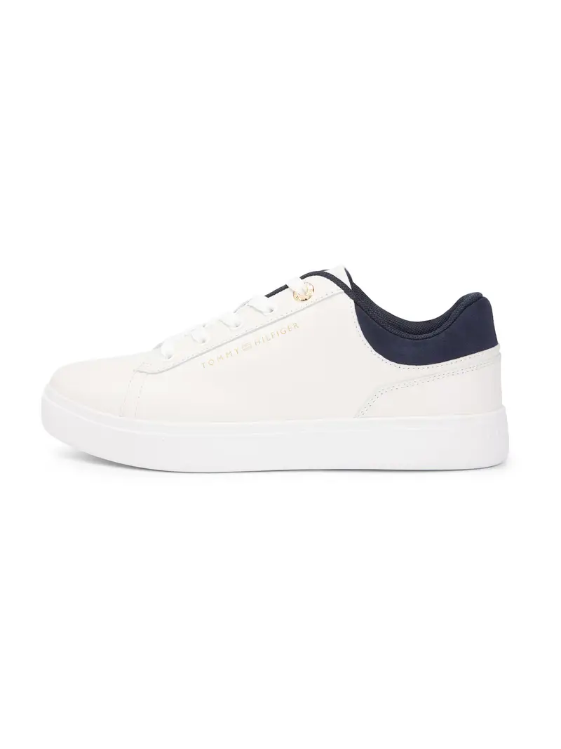 Sneaker bassa marino / bianco