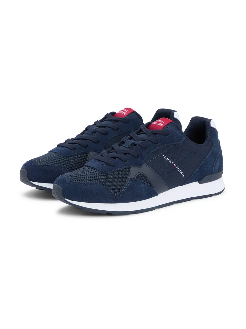 Sneaker bassa MAXLITE blu scuro / rosso / bianco miniatura 2