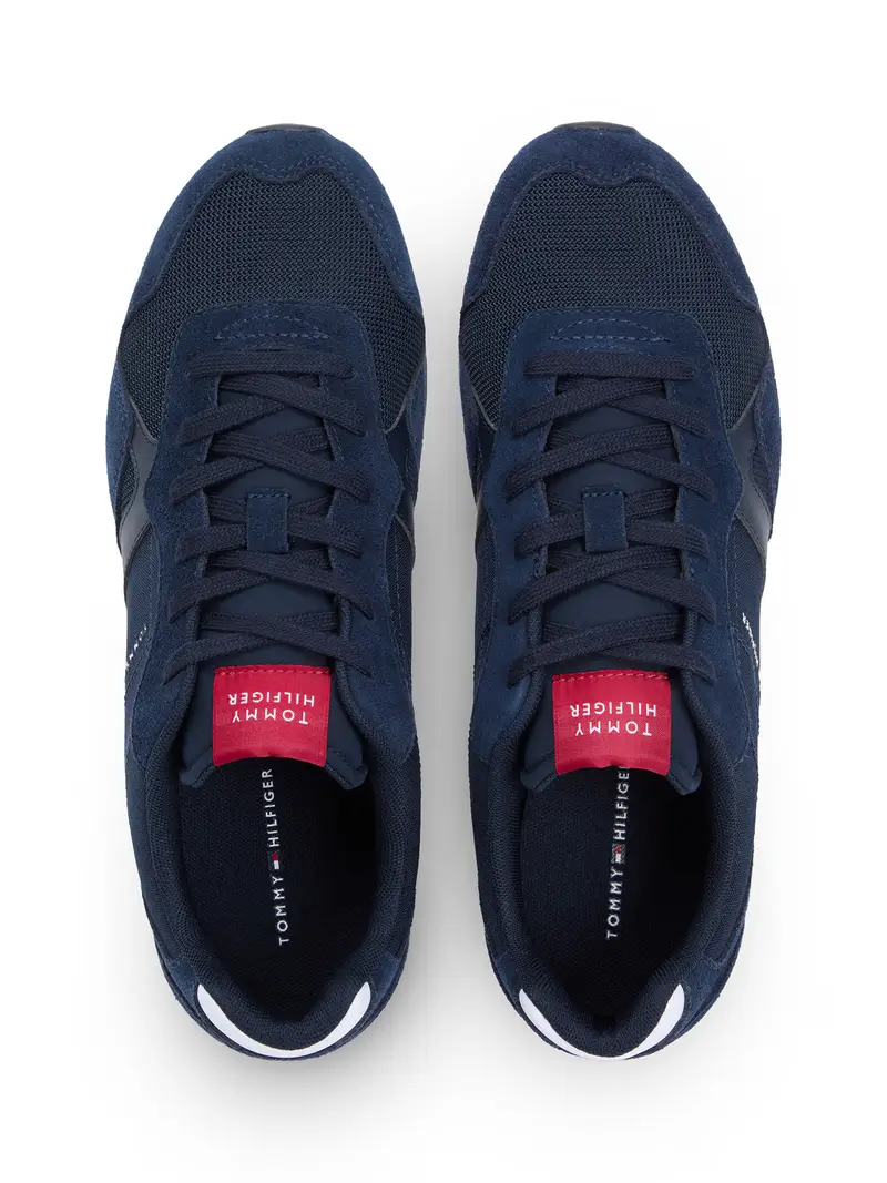 Sneaker bassa MAXLITE blu scuro / rosso / bianco miniatura 3