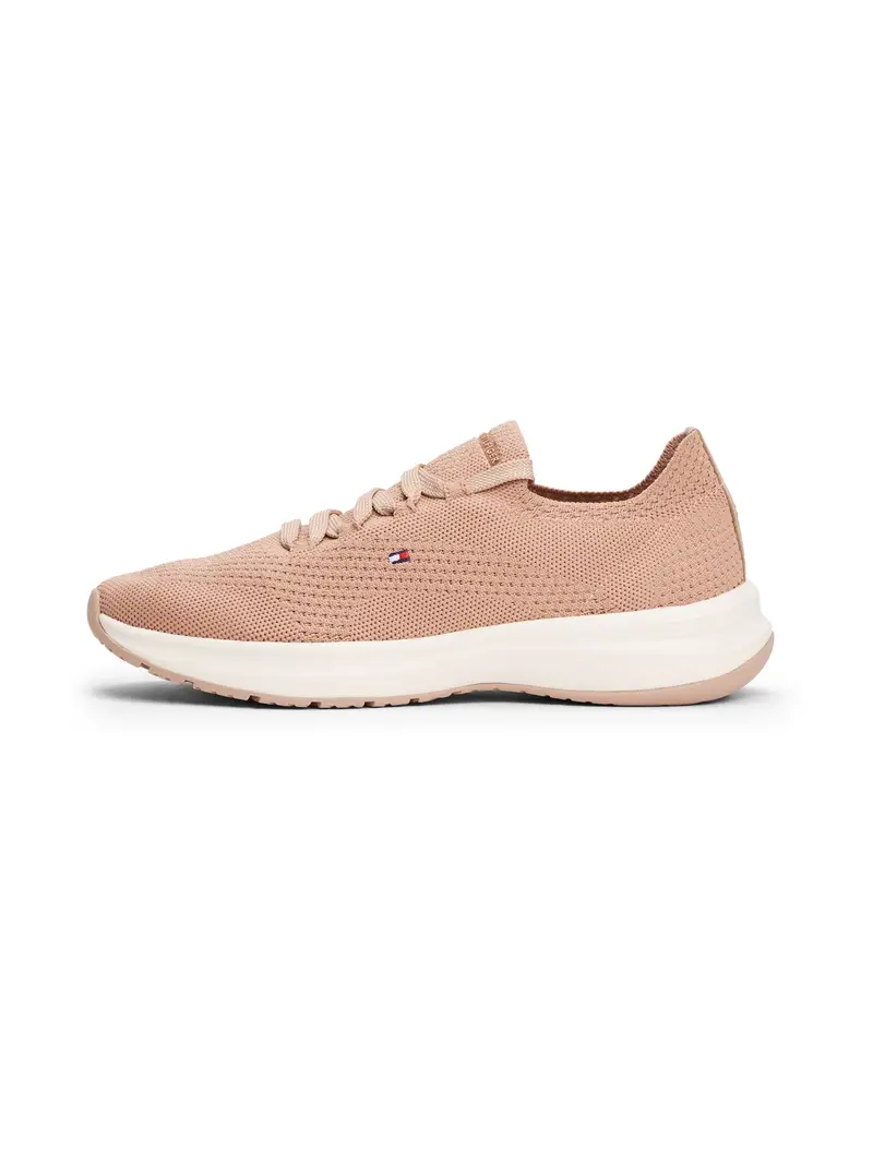 TOMMY HILFIGER Sneaker bassa  mocca