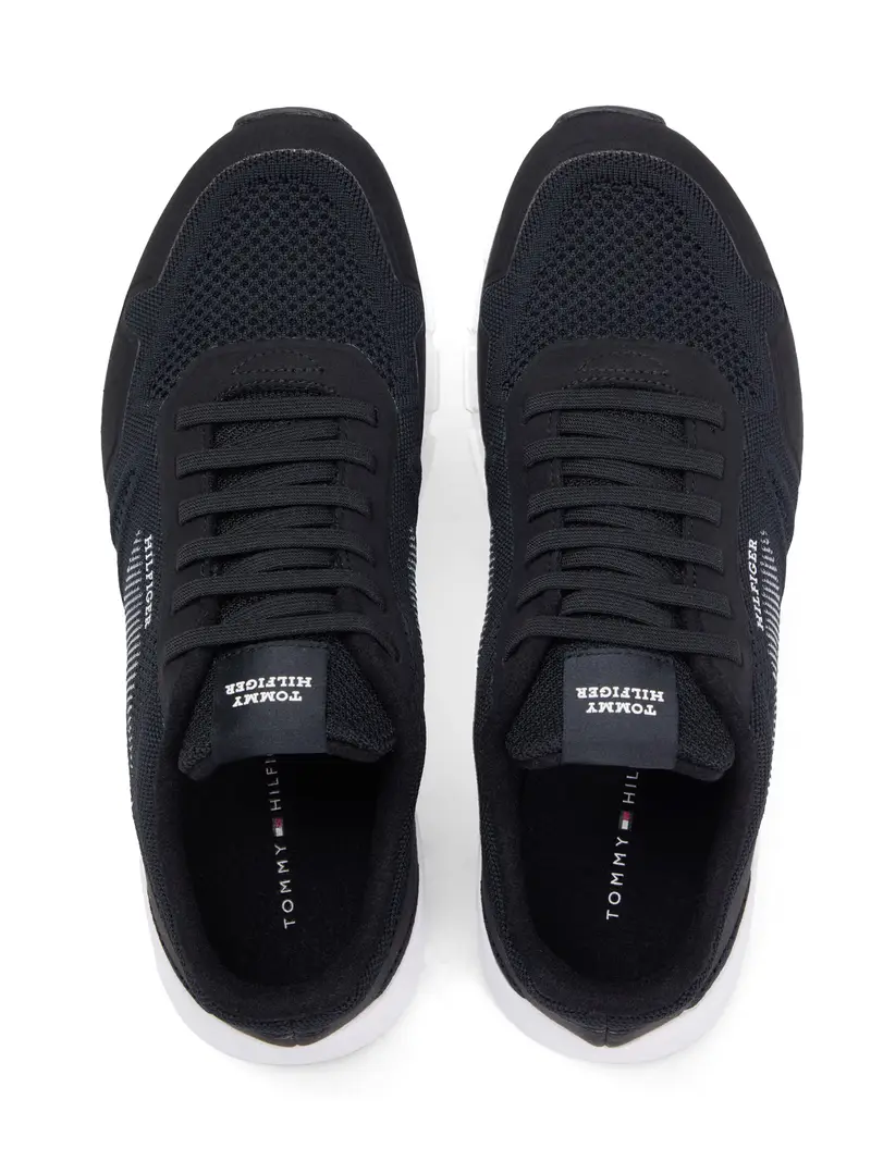Sneaker bassa 'MODERN COMFORT' nero miniatura 3