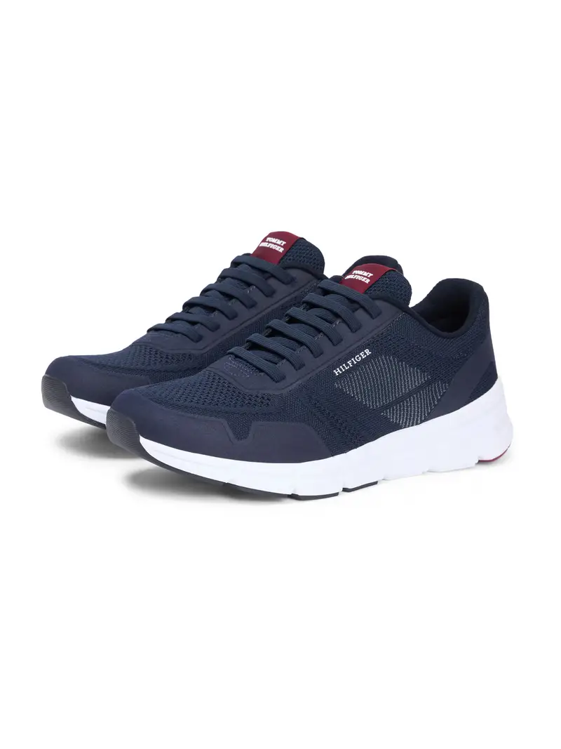 Sneaker bassa navy miniatura 2