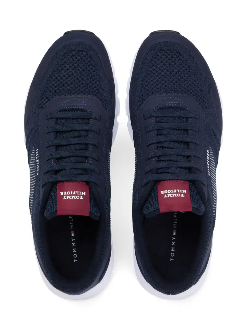 Sneaker bassa navy miniatura 3
