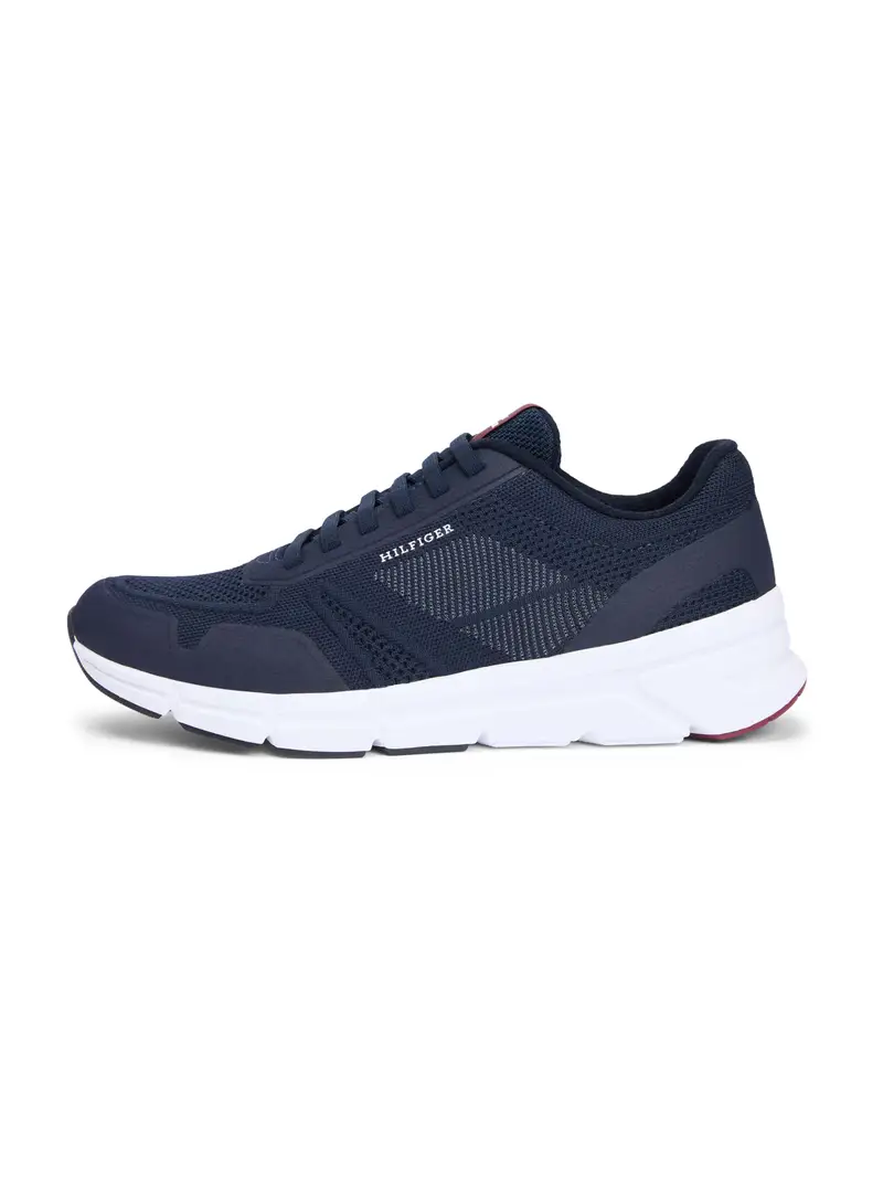 Sneaker bassa navy