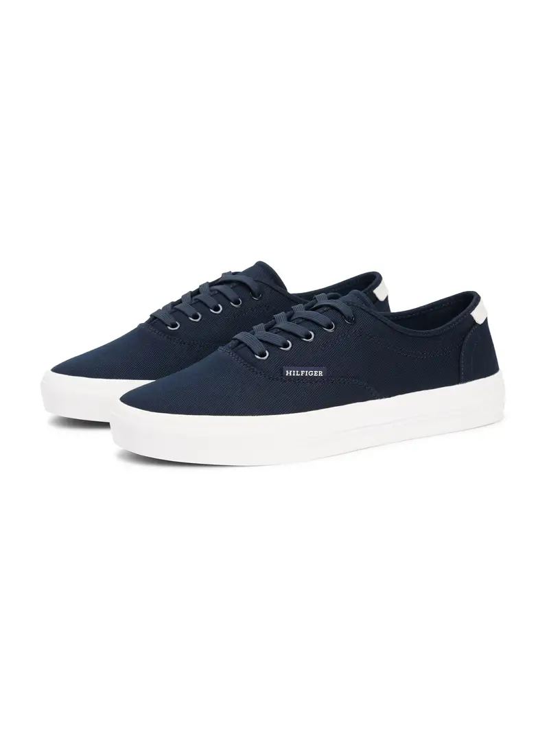 Sneaker bassa navy miniatura 2