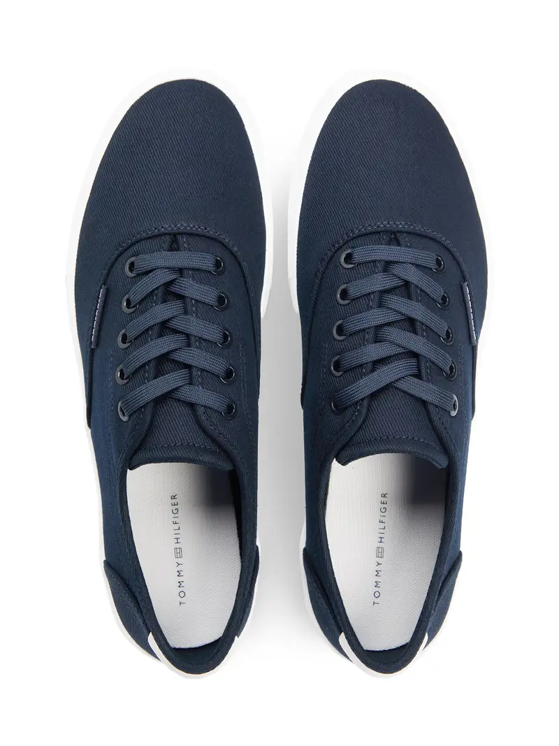 Sneaker bassa navy miniatura 3