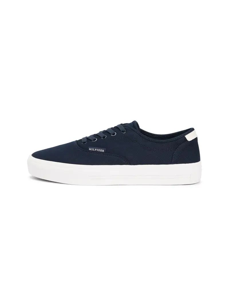 Sneaker bassa navy