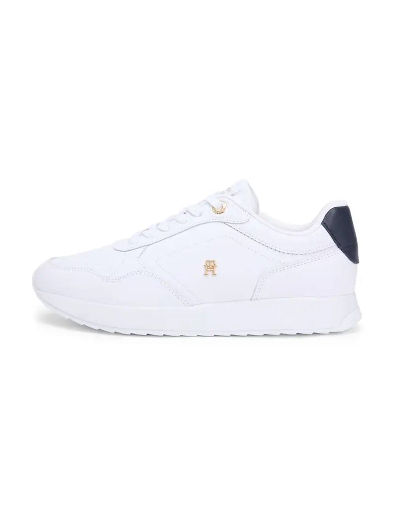 Sneaker bassa navy / bianco