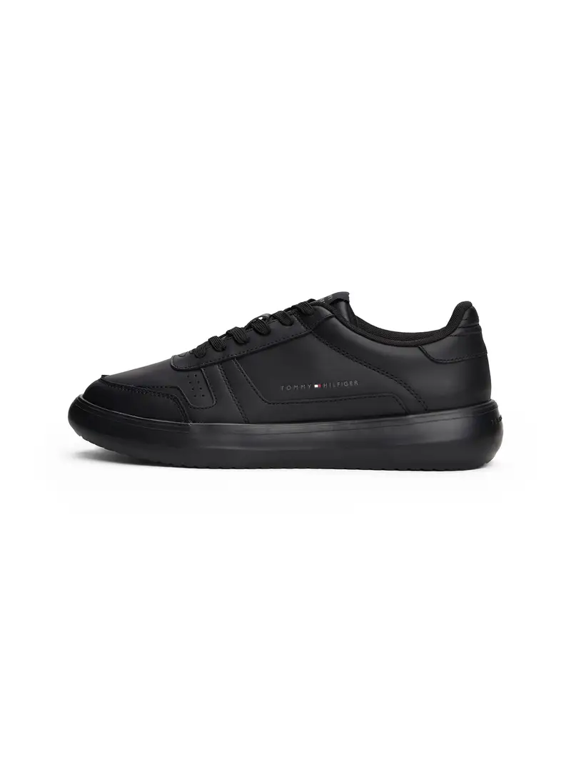 TOMMY HILFIGER Sneaker bassa  nero
