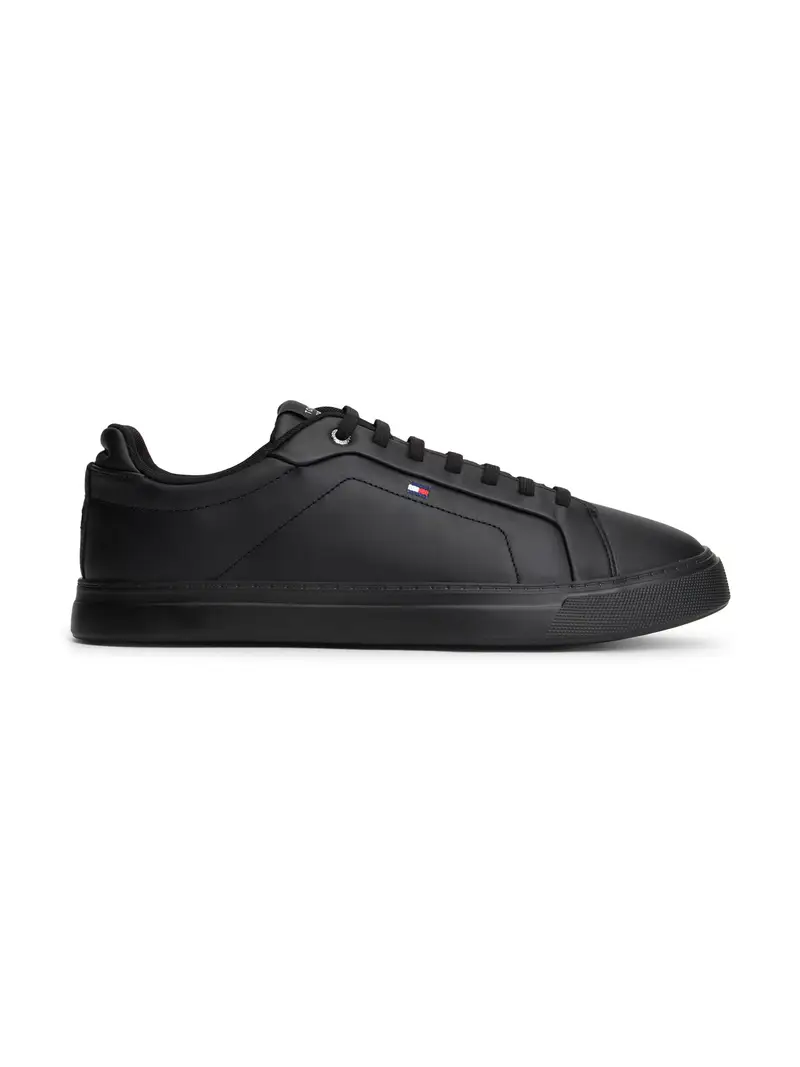 Sneaker bassa nero miniatura 3