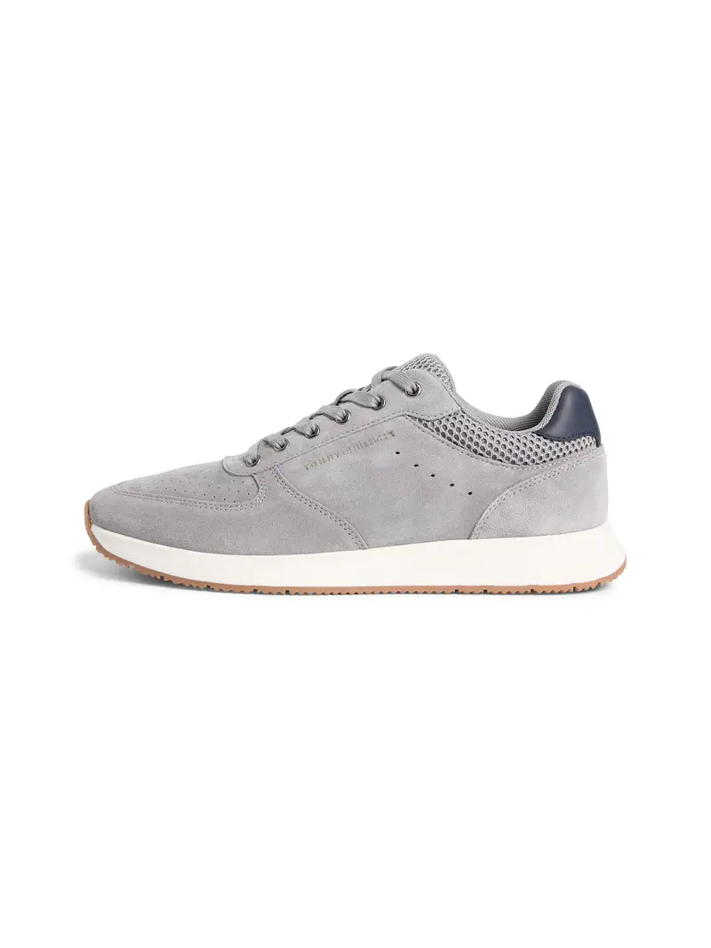 Sneaker bassa Newport blu scuro / grigio