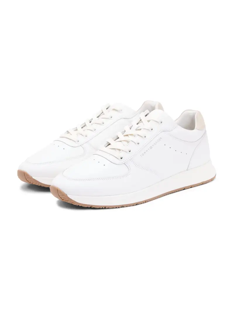 Sneaker bassa Newport stucco / bianco miniatura 2